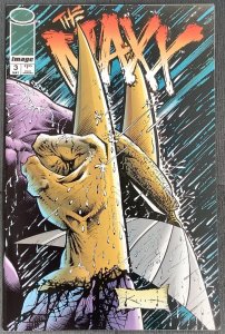 The Maxx #3 (1993, Image) NM/MT