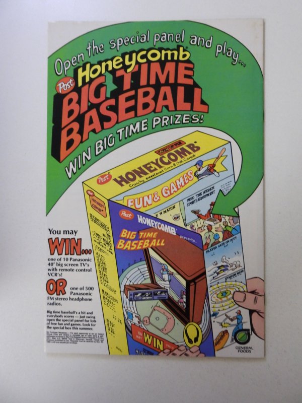 The Uncanny X-Men #199 (1985) VF condition