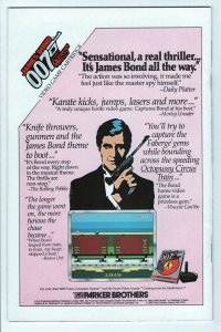 THRILLER #1 - 8.0 - WP - Steven Seconds