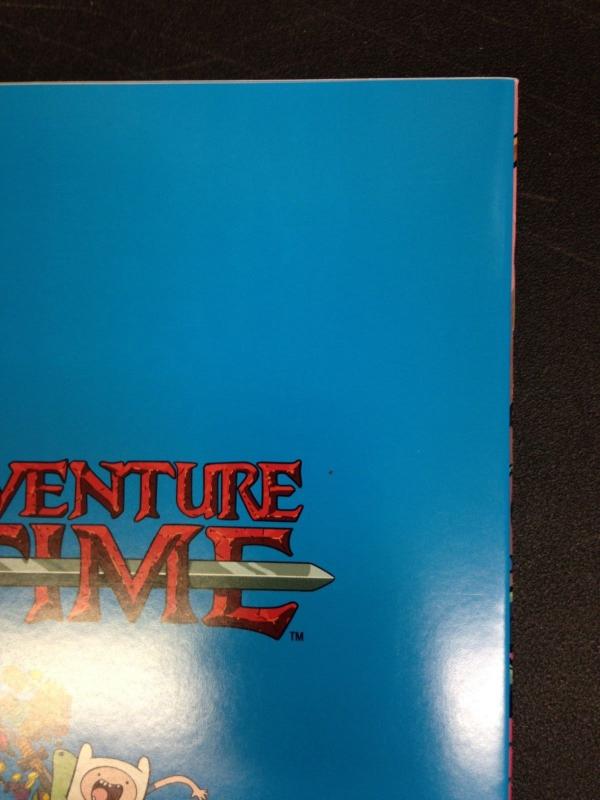 Adventure Time 21 NM Cover C Virgin Variant