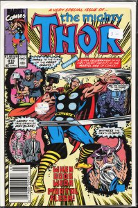 The Mighty Thor #415 (1990)