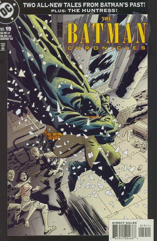 Batman Chronicles, The #19 VF/NM; DC | save on shipping - details inside