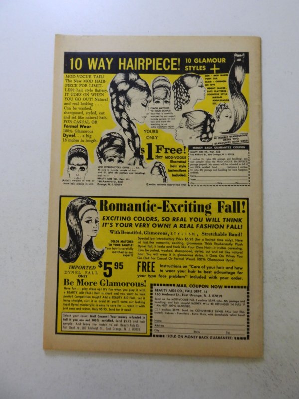 Young Love #72 (1969) FN/VF condition