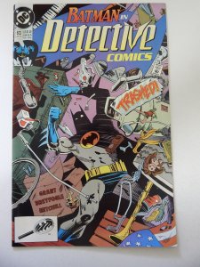 Detective Comics #613 (1990)