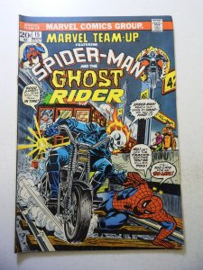 Marvel Team-Up #15 (1973) FN+ Condition