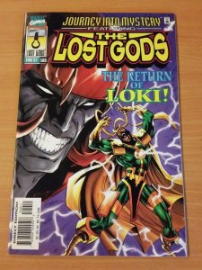 Journey into Mystery #509 ~ NEAR MINT NM ~ (1997, Marvel Comics)