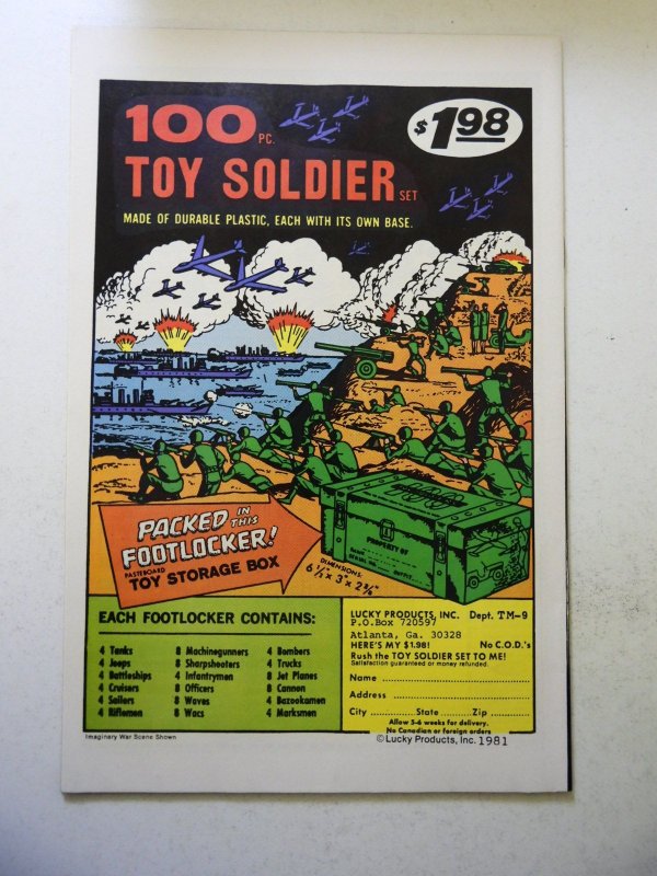 Daredevil #171 (1981) FN+ Condition