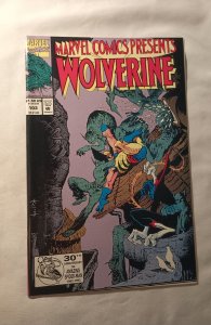 Marvel Comics Presents #103 Direct Edition (1992)