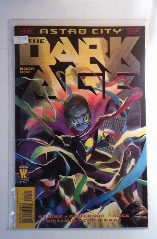 Astro City: The Dark Age Book One #1 (2005) Wildstorm 9.2 NM- Comic Book
