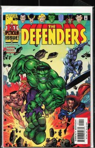 Defenders #1 (2001) The Defenders