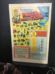 Ghost Manor #15 (1973) Steve Ditko, Jack Abel art! High-grade! VF+ Wow!