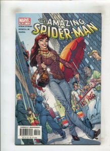 AMAZING SPIDER-MAN #492 (9.2 OB) J SCOTT CAMPBELL MJ COVER!! 2003