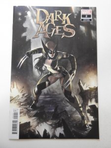 Dark Ages #2 Meghan Hetrick Cover (2021)