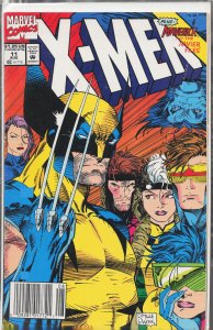 X-Men #11 (1992) X-Men
