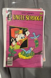 Uncle Scrooge #153 (1978)  