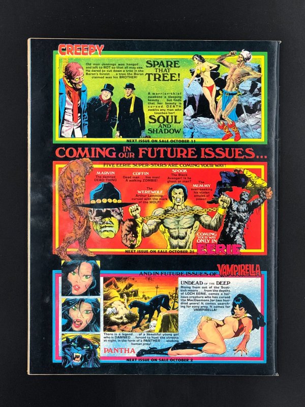 Vampirella #28 (1973)