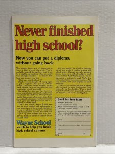 Marvel Spotlight On Son of Satan #21 (B)