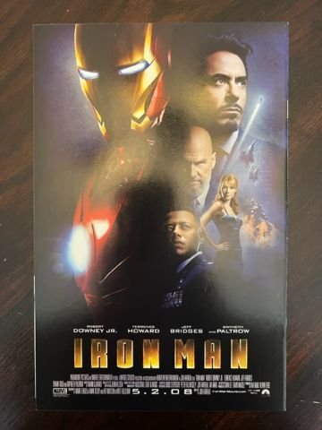 Avengers/Invaders #1 (2008) - NM