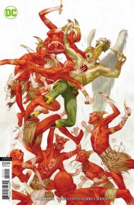 Hawkman (5th Series) #11A VF/NM ; DC | Tedesco Variant