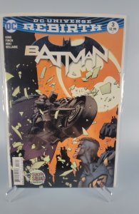 Batman #3 (2016)