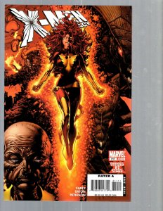 12 Marvel Comics X-Men # 202 204 205 206 207 208 209 210 211 212 213 216 EK17