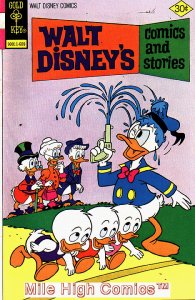 WALT DISNEY'S COMICS AND STORIES (1962 Series)  (GK) #432 Good Comics Book