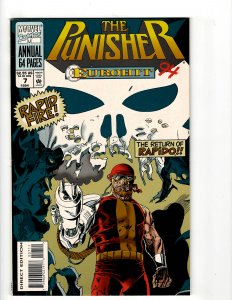 The Punisher Annual #7 (1994) SR33