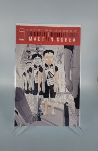 Made in Korea #6 (2021)