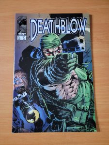 Deathblow #17 Direct Market Edition ~ NEAR MINT NM ~ 1995 Image Comics