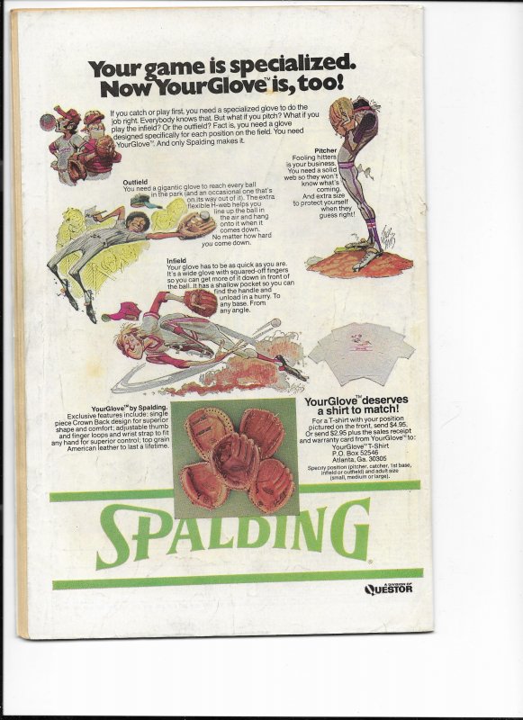 Master of Kung Fu #45 Regular Edition (1976)