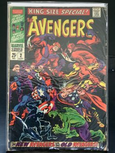 The Avengers Annual #2 (1968)