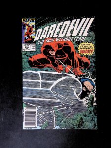 Daredevil #250  MARVEL Comics 1998 VF/NM NEWSSTAND