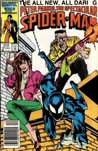 The Spectacular Spider-Man #121 (1986) Spider-Man