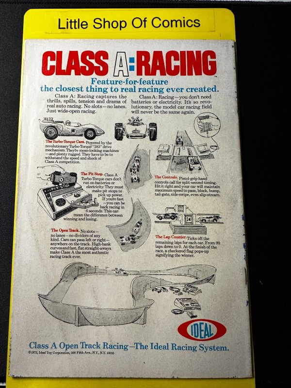 Daredevil #91 (1972) VGFN