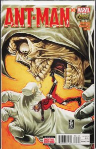 Ant-Man #3 (2015) Ant-Man