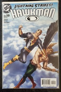 Hawkman #19 (2003)