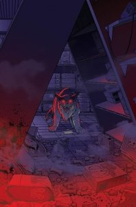 Feral #20 2026 Fleecs, Rodriguez, Forstner 1:10 Cover C Image EB114