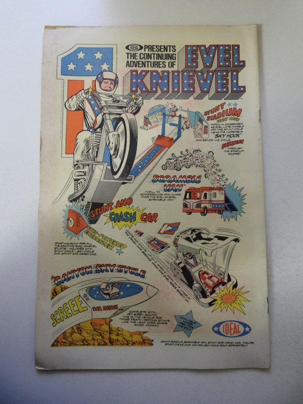 Marvel Spotlight #20 (1975) VG/FN Condition