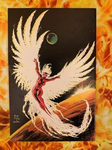 Excalibur #1 (1988) - NM