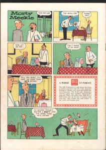 Morty Meekle-Four Color Comics #793 1957 Dell-Dick Cavali art-Higher grade-VF-