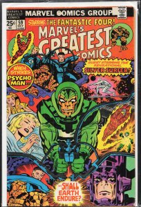 Marvel's Greatest Comics #59 (1975) Fantastic Four
