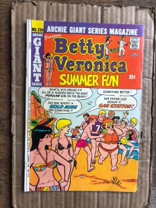 Archie Giant Series Magazine #224 (1974)