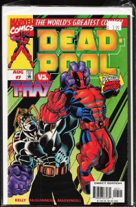 Deadpool #7 (1997) Deadpool