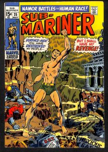 Sub-Mariner #25 (1970)