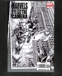 Marvels: Eye of the Camera #4 Jay Anacleto Variant