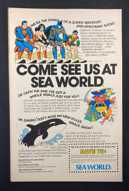 Detective Comics (1937) #471 VF (8.0) 1st Hugo Strange