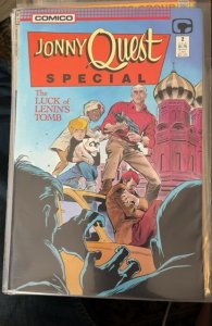 Jonny Quest Special #2 (1988)