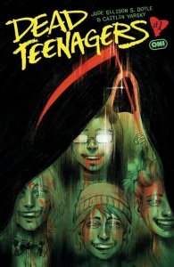 Dead Teenagers #1 2026 Naomi Franq Cover A Oni Press Inc. EB209