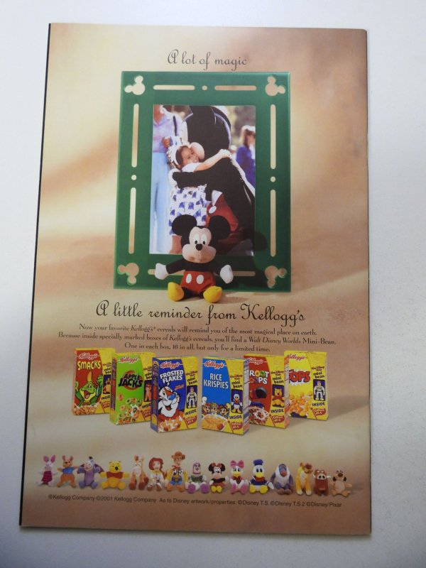 Ultimate Spider-Man #6 (2001) FN/VF Condition