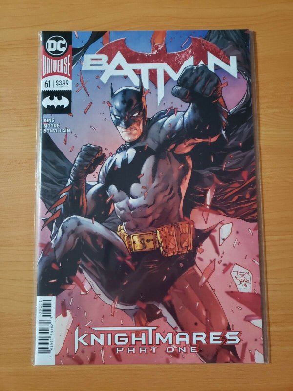 Batman #61 ~ NEAR MINT NM ~ 2019 DC Comics